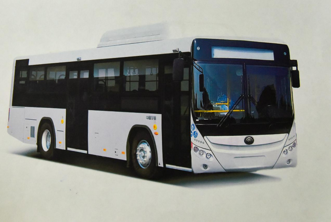 В Бишкек прибудут новые автобусы - тендер выиграла китайская компания — Today.kg