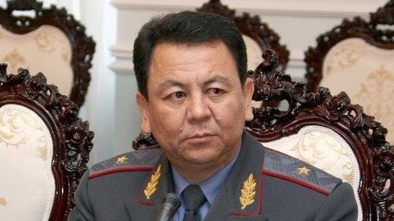 Омурбек Суваналиев рассказал о роли криминала в политике — Today.kg