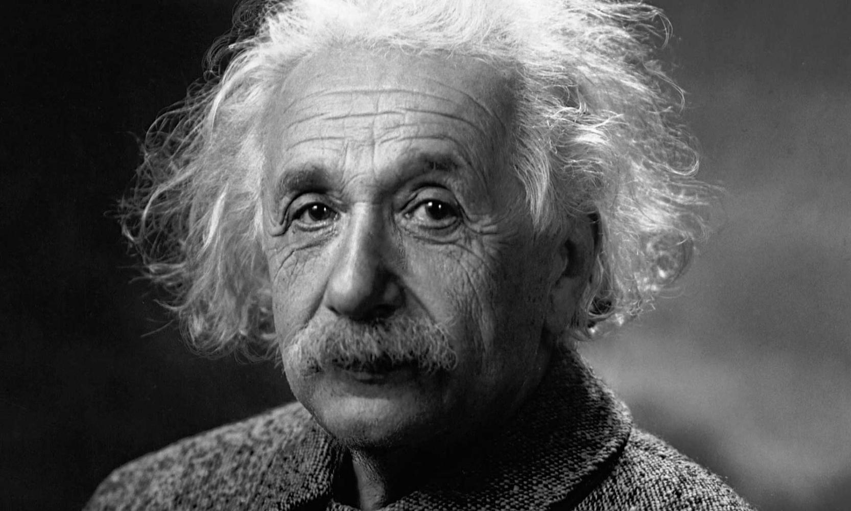 Как Эйнштейн примирил религию и науку — Today.kg
