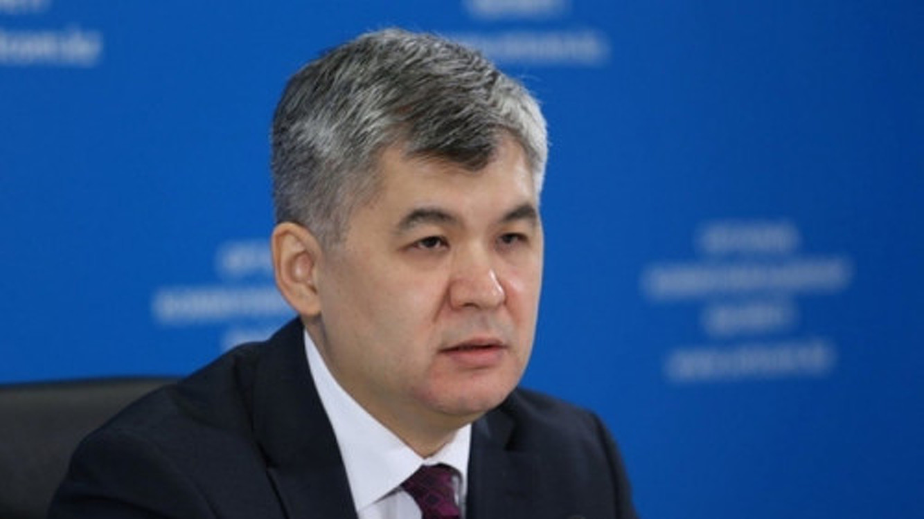 Министр здравоохранения Казахстана заразился коронавирусом — Today.kg