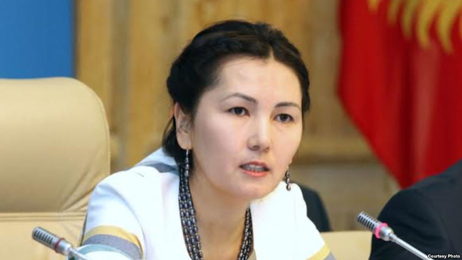 Салянова заявила, что экс-глава ГКНБ Абдиль Сегизбаев пользовался услугами убийцы ее брата — Today.kg