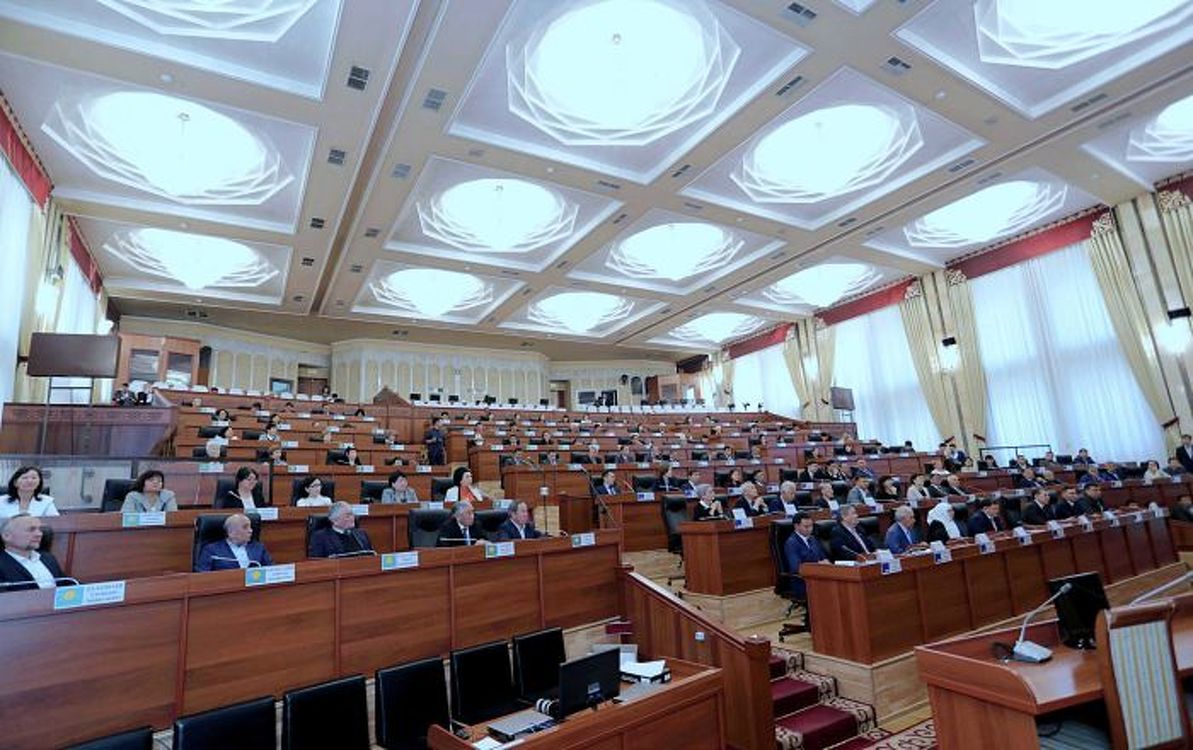 Заседания Жогорку Кенеша на следующей неделе под вопросом — Today.kg