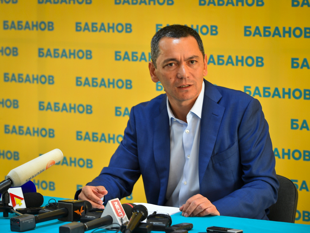 На сторонников Бабанова оказывают давление, заявляет партия Республика — Today.kg