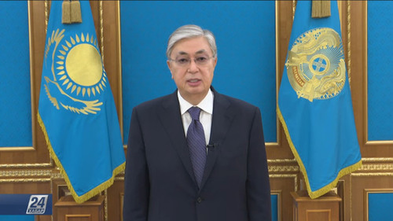 В Казахстане режим ЧП продлен до 11 мая — Today.kg