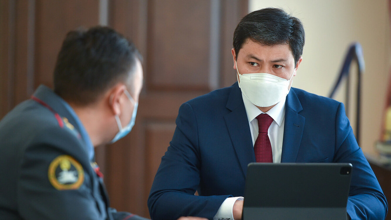 Премьер провел в Оше закрытое совещание по ситуации на границе с Таджикистаном — Today.kg