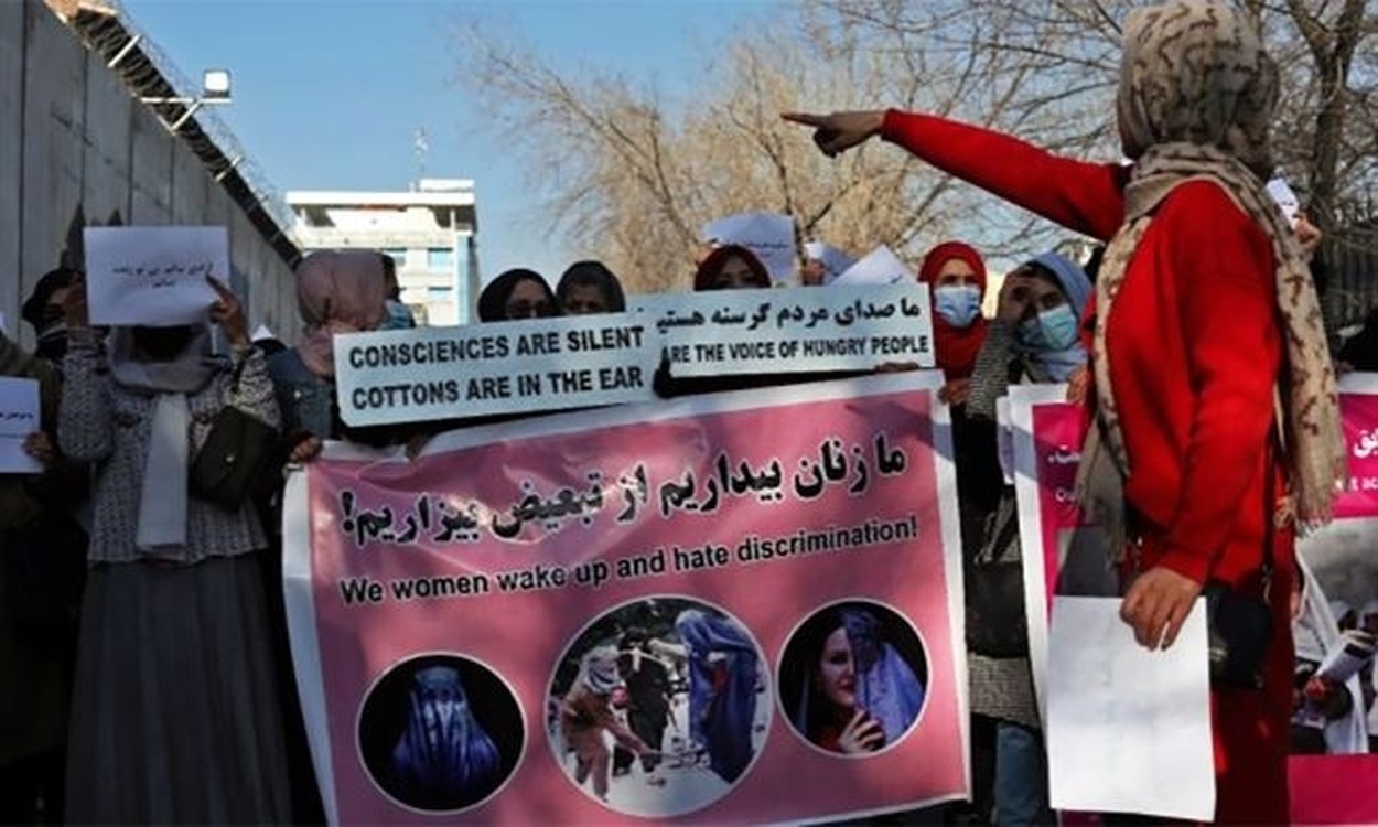 В Кабуле исчезли четыре женщины, выступавшие против гендерной дискриминации — Today.kg