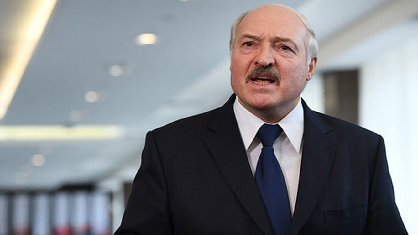 Лукашенко уволил своего сына с поста помощника президента — Today.kg