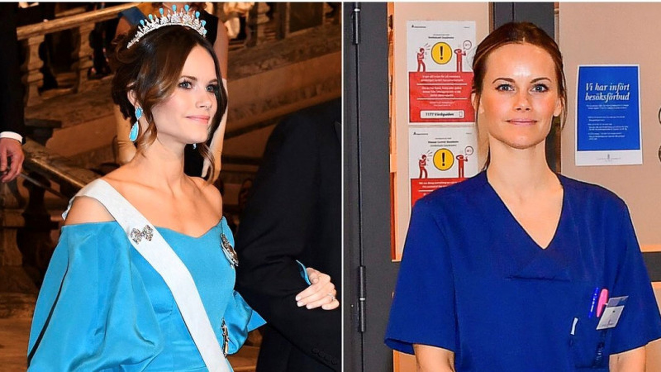 Принцесса Швеции устроилась на работу в больницу из-за коронавируса — Today.kg