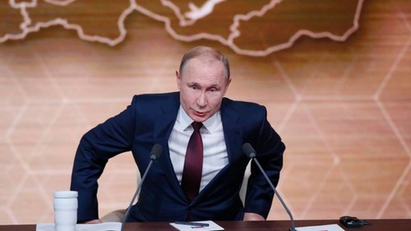 Путин обошел Трампа в рейтинге доверия жителей развитых стран — Today.kg