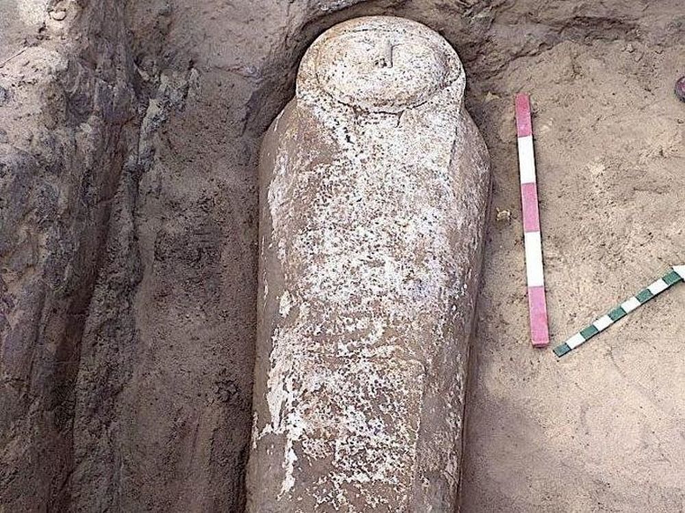 Ученые нашли в Египте саркофаг и мумии возрастом в четыре тысячи лет — Today.kg