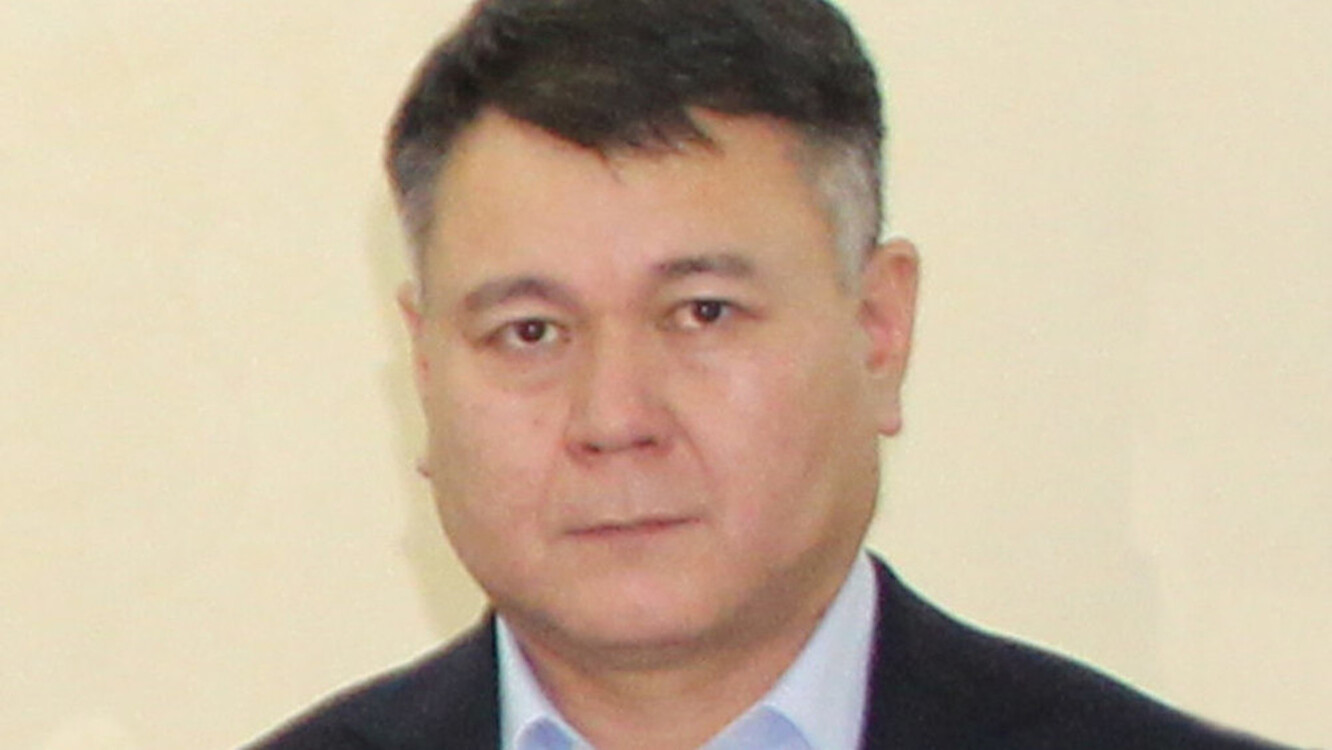 Талайбек Абыкеев стал председателем Свердловского районного суда — Today.kg