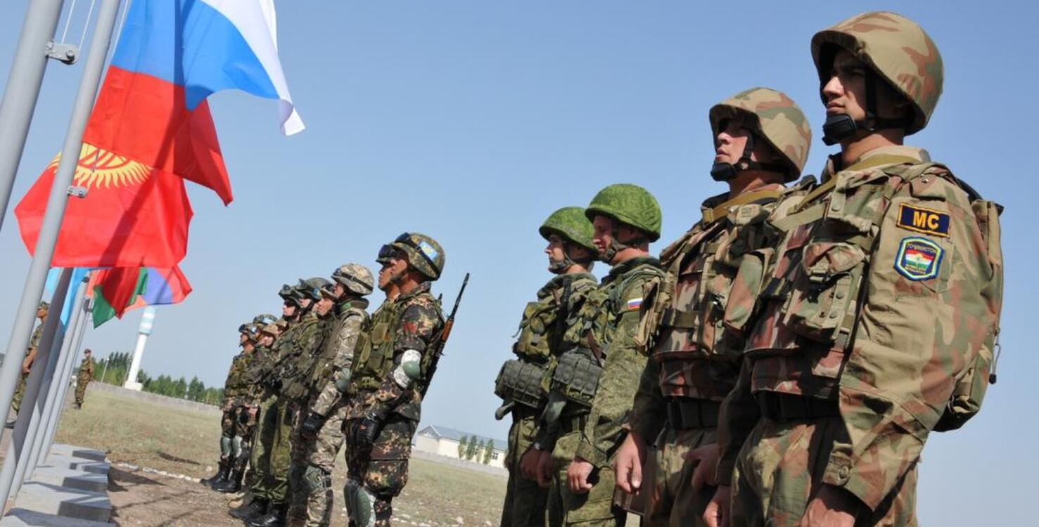 Кыргызстанские военные не примут участие в совместных учениях ОДКБ в Таджикистане — Today.kg