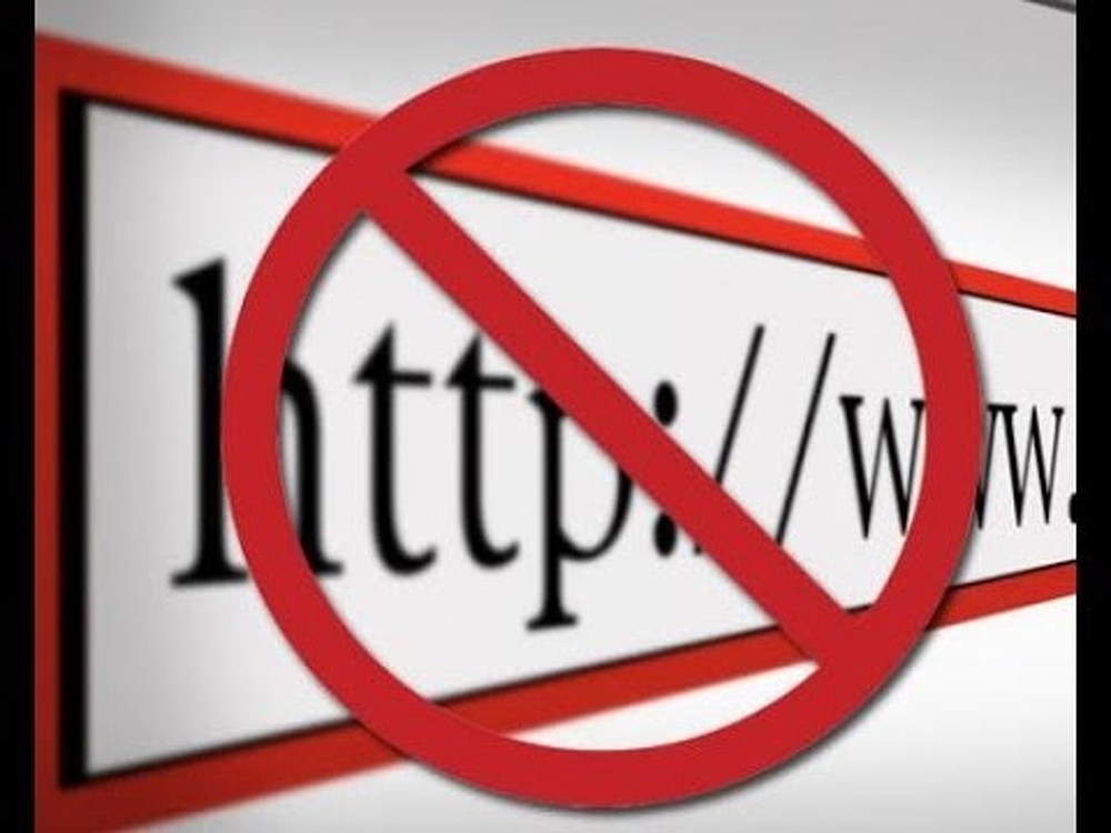Сотни сайтов и страниц были заблокированы в Кыргызстане в прошлом году — генпрокурор — Today.kg