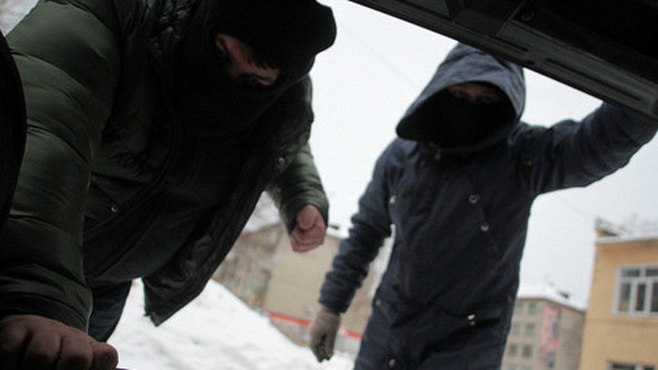 В Питере задержан кыргызстанец, подозреваемый в похищении человека — Today.kg