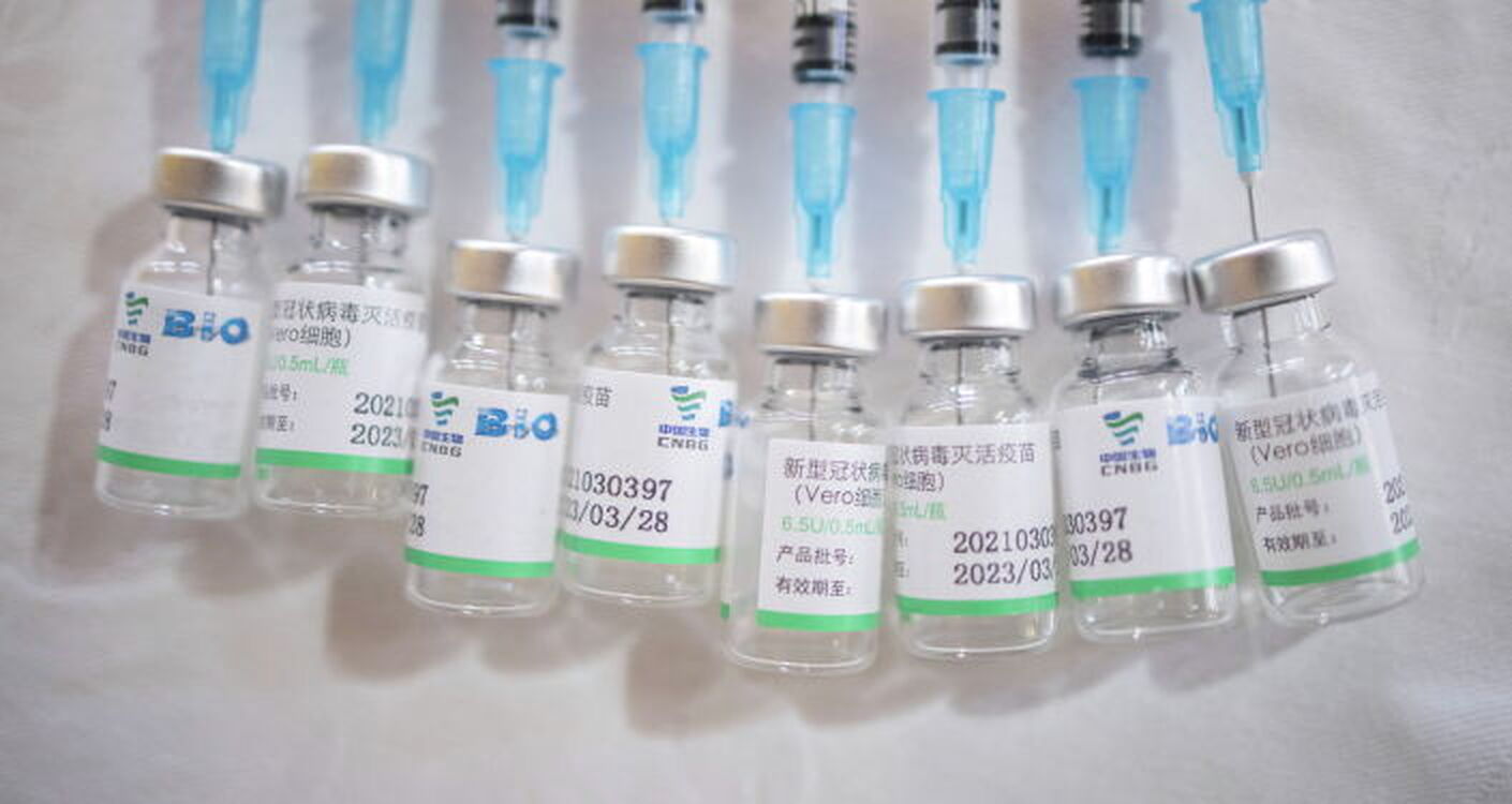 Кыргызстан купит еще 1 млн 250 тыс доз вакцины Sinopharm — Жапаров — Today.kg