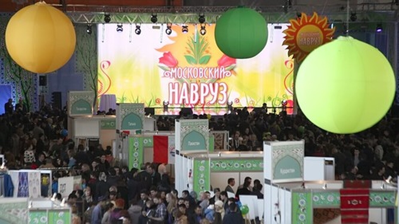 В Москве праздник Навруз впервые отметят в онлайн-формате — Today.kg