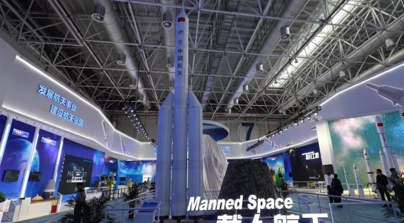 Пекин разрабатывает ракету, которая сможет вывести на орбиту 150 тонн груза — Today.kg