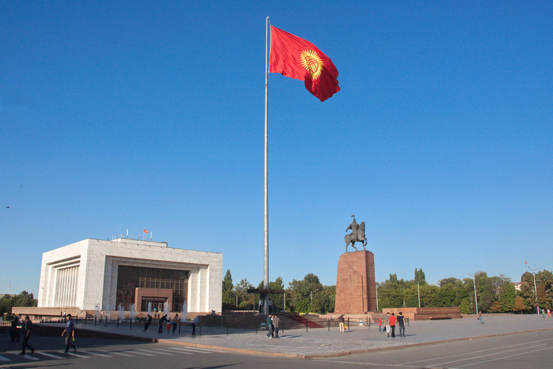 Кыргызгидромет: Воздух в Бишкеке стал чище - были ветра на разных высотах — Today.kg