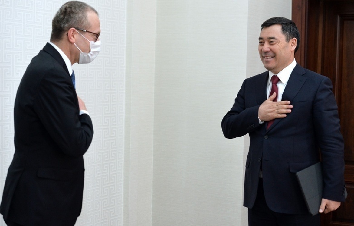 ВОЗ готов сотрудничать с Кыргызстаном в области цифровизации медицины — Today.kg