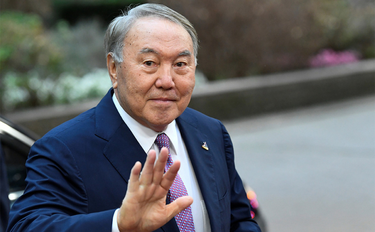Назарбаев и пять президентов Кыргызстана в фотографиях — Today.kg