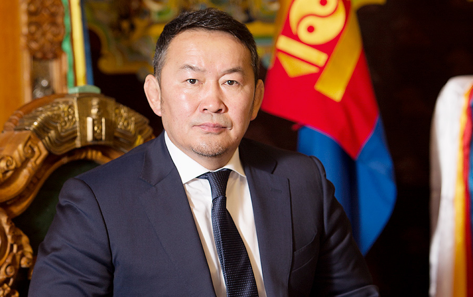 Халтмаагийн Баттулга официально открыл посольство Монголии в Кыргызстане — Today.kg