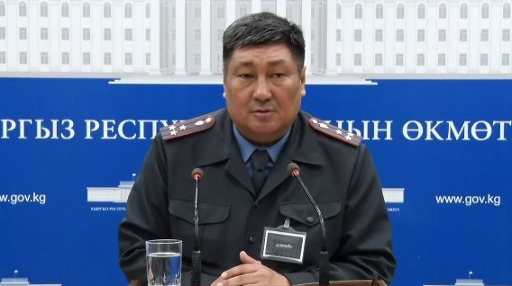 По-другому не понимают. Комендант Бишкека ужесточает ограничительные меры — Today.kg