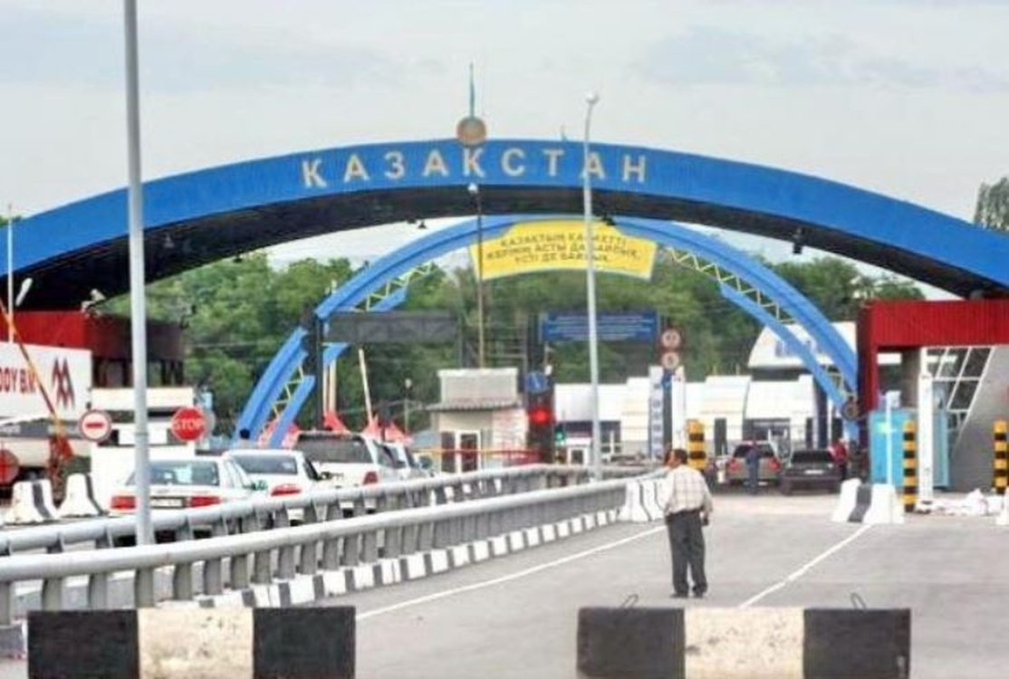 Казахстан закрыл еще три КПП на границе с Кыргызстаном — Today.kg