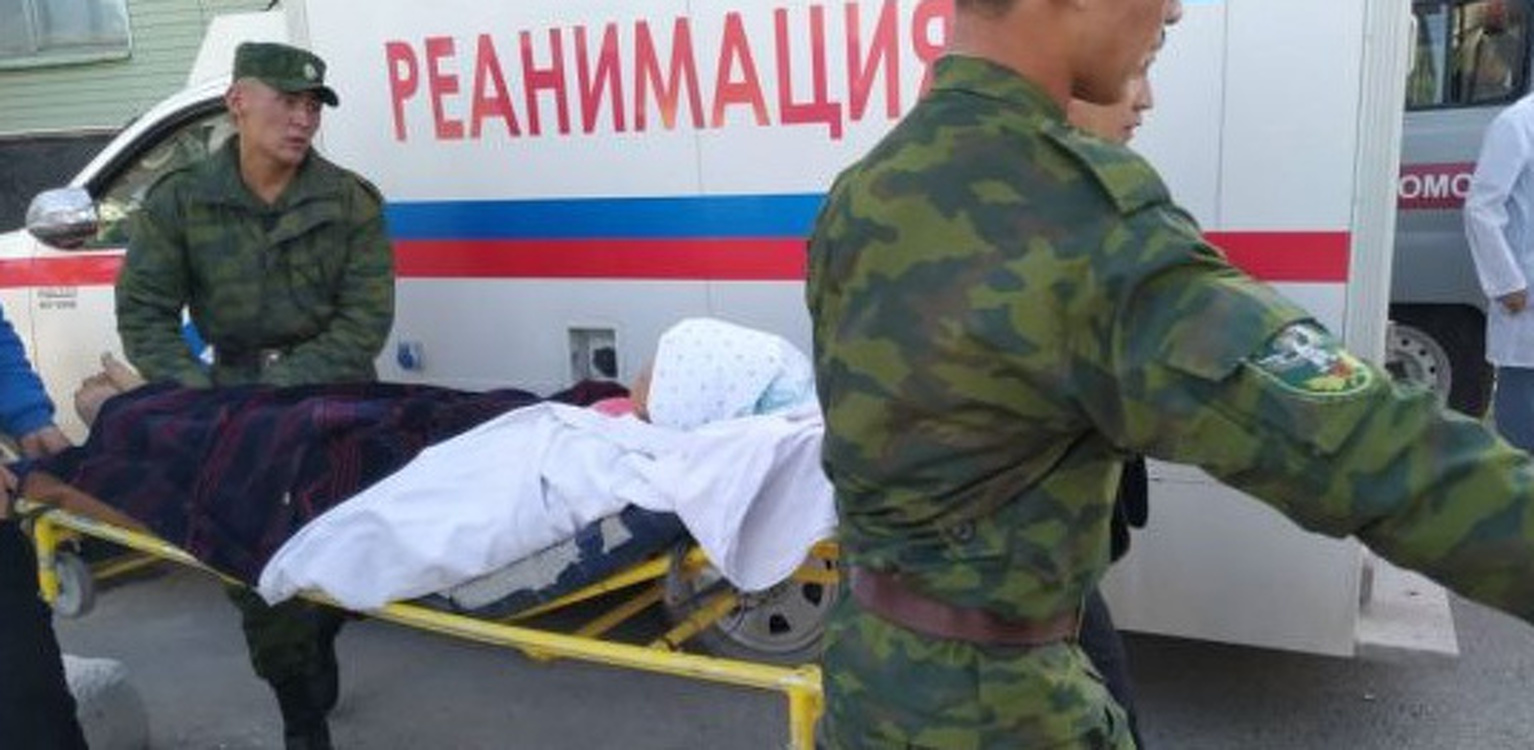 ГПС: На кыргызско-таджикской границе ранены четверо. Огнестрельное ранение получил депутат — Today.kg
