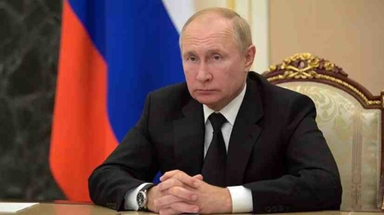 Путин не исключил, что ему придется уйти на карантин — Today.kg