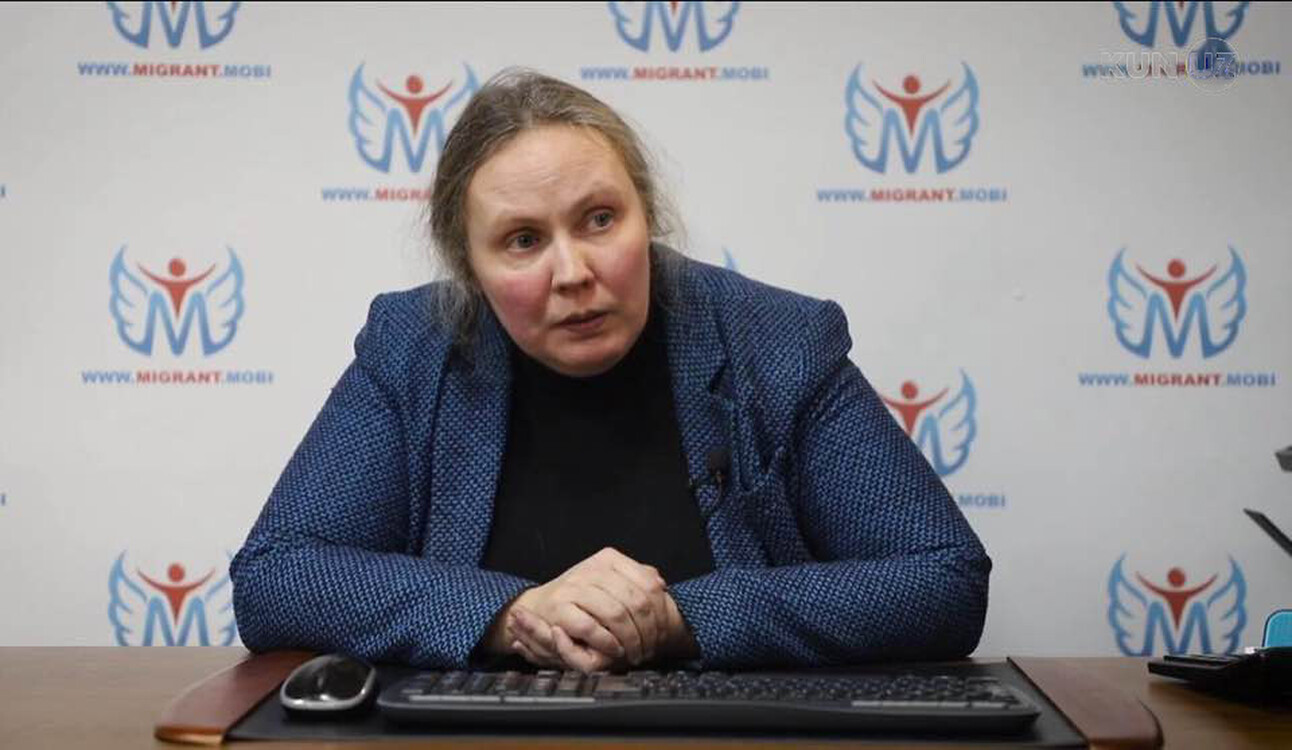 Правозащитник Валентина Чупик задержана в Шереметьево. Ей грозит депортация — Today.kg