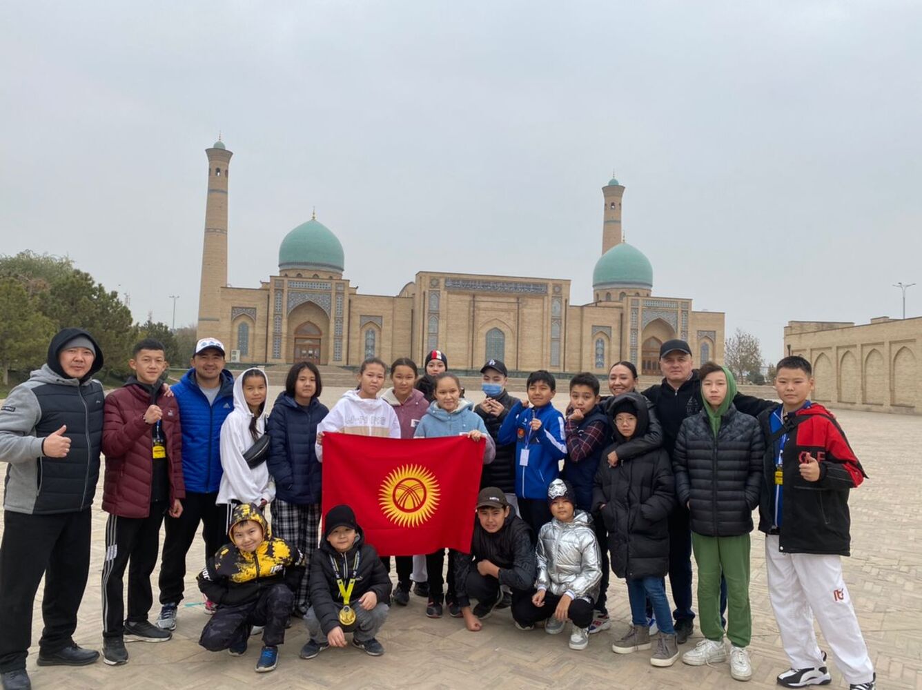 Кыргызстанцы завоевали 4 золота на открытом Кубке Азии по тхэквондо ИТФ — Today.kg