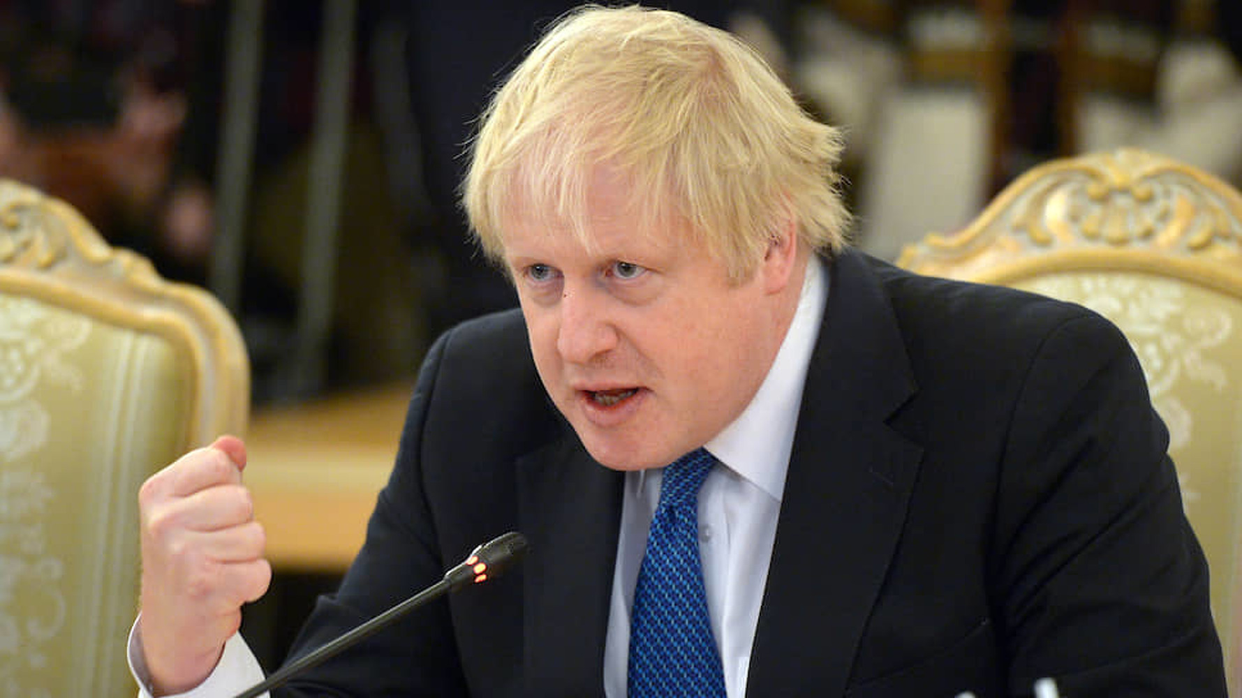 Новым премьер-министром Великобритании станет экс-глава МИД Борис Джонсон — Today.kg