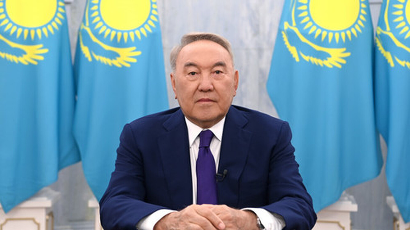 Парламент одобрил отстранение Назарбаева от участия в формировании политики Казахстана — Today.kg