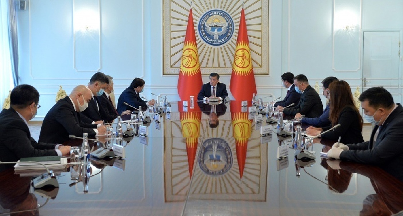 Премьер-министр и торага ЖК выступили за продление режима ЧП — Today.kg