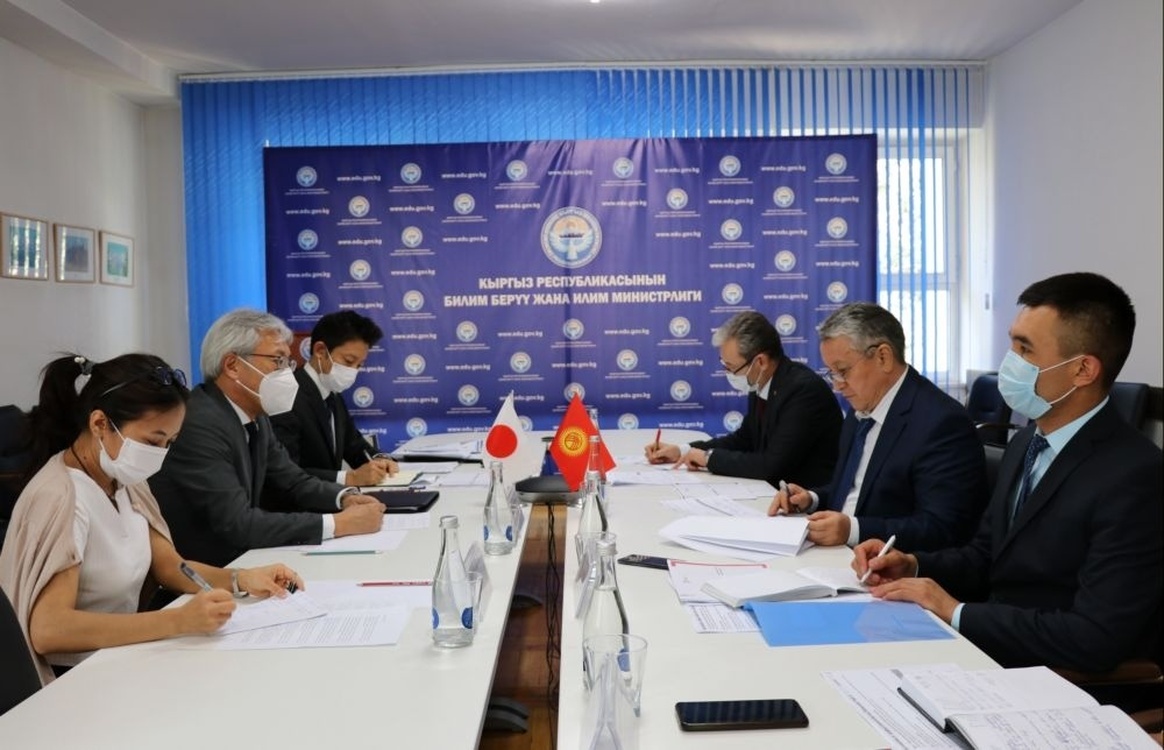 Кыргызстан пригласили принять участие в ЭКСПО-2025 — Today.kg