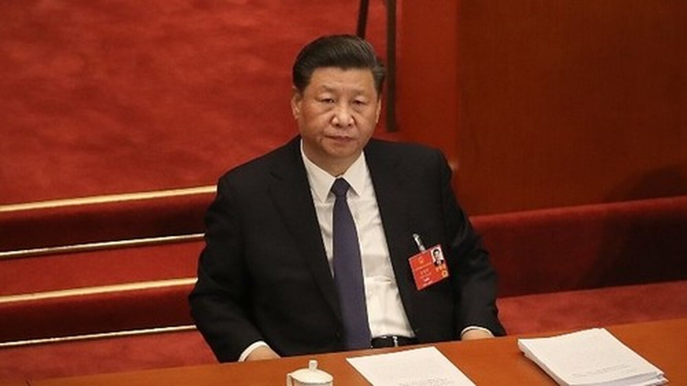 Си Цзиньпин выступил за мирное воссоединение с Тайванем — Today.kg