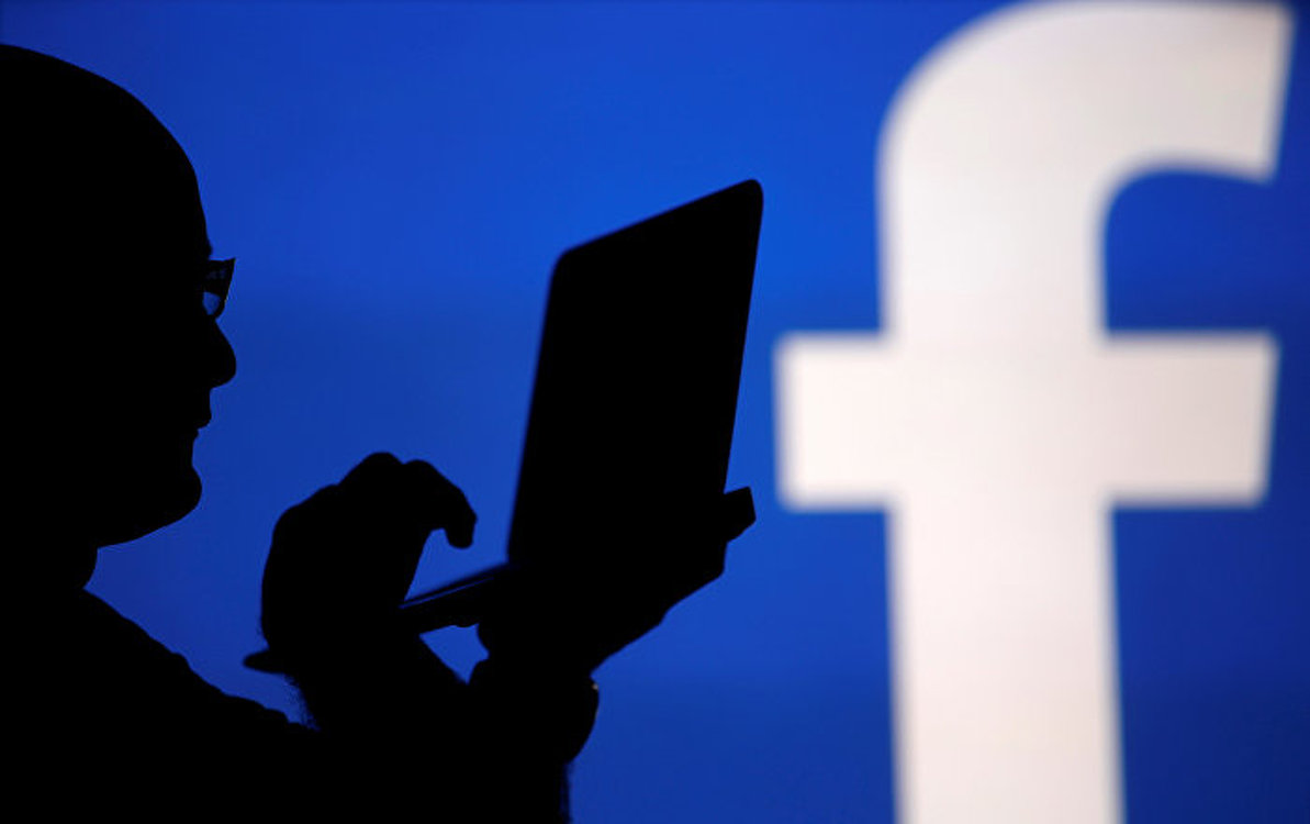 Facebook собирает данные о пользователях даже вне Сети — Today.kg