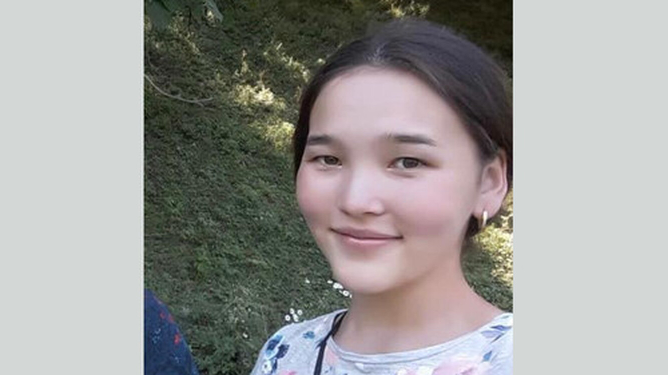 В Бишкеке пропала Альбина Бапиева. Уже сутки нет вестей о ней — Today.kg