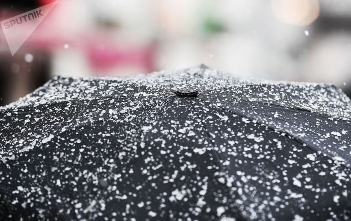 Похолодание, дождь и снег — погода в Бишкеке 6 марта — Today.kg