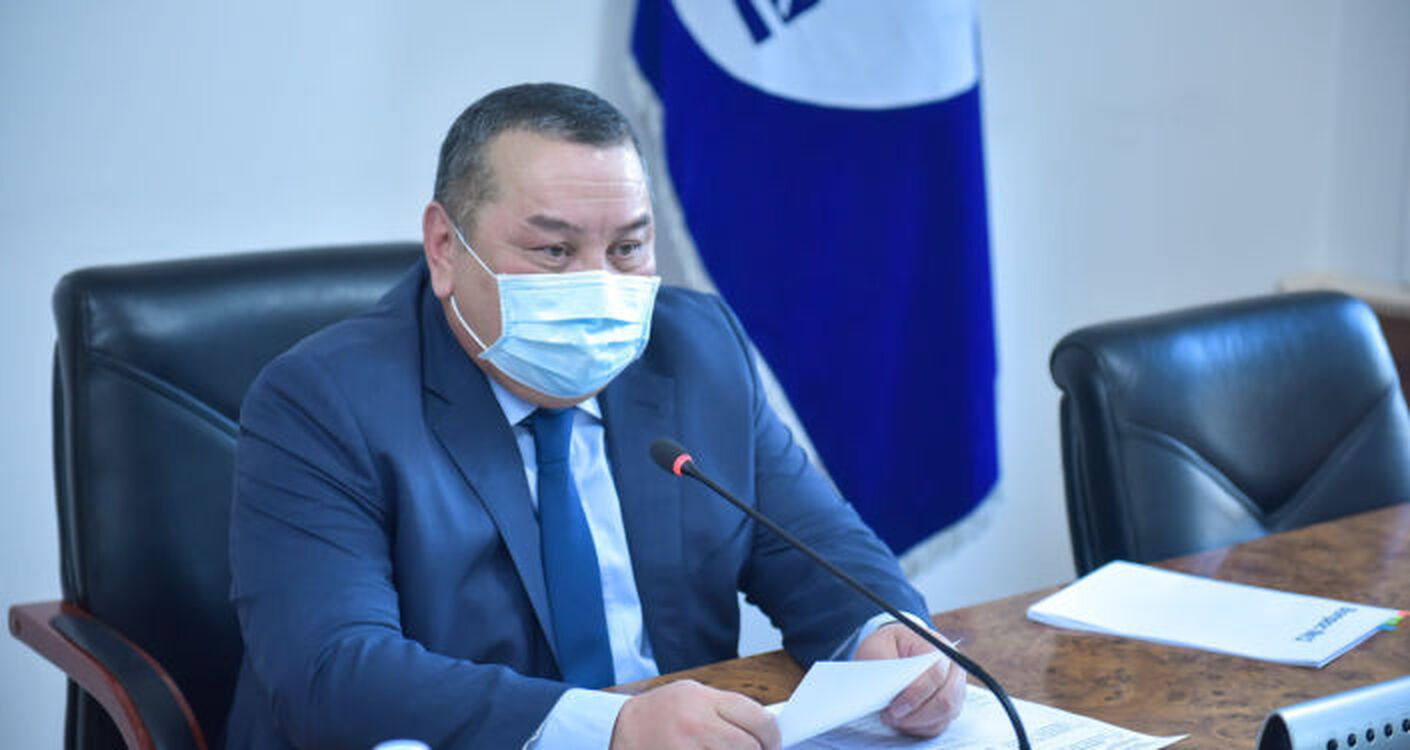 Тулобаев заявил, что назначил нового главу Управления городского транспорта — Today.kg