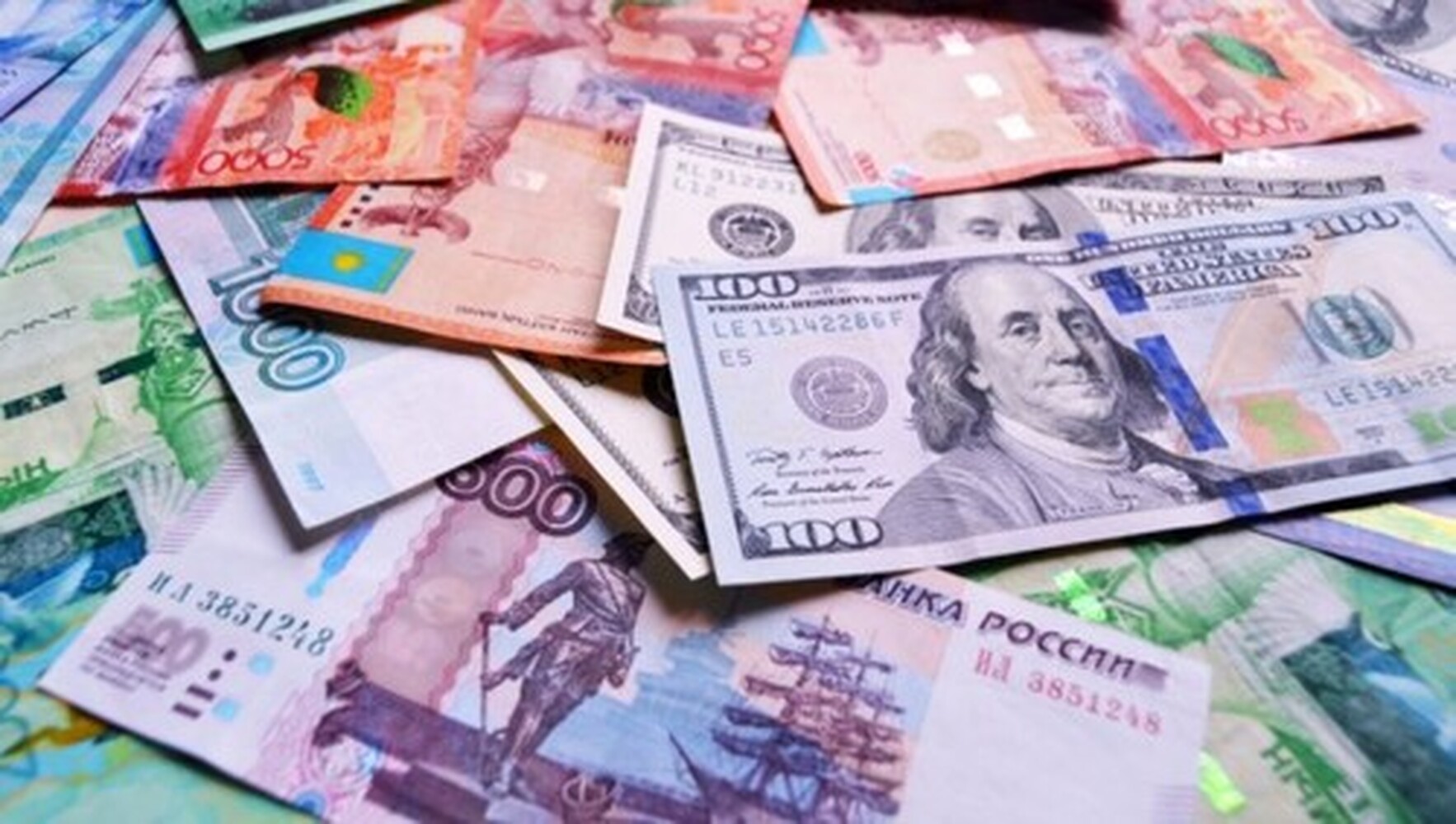 Курс валют: В половине банков Кыргызстана курс рубля остаётся ниже 1 сома — Today.kg