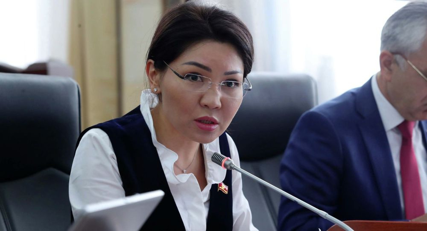 В ГКНБ прокомментировали заявление Эльвиры Сурабалдиевой — Today.kg