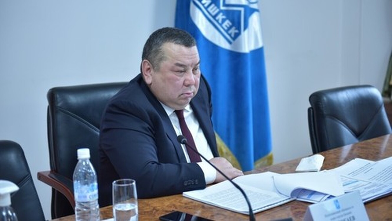И.о. мэра Б.Тулобаев рассказал о строительстве на месте ресторана «Нарын» — Today.kg