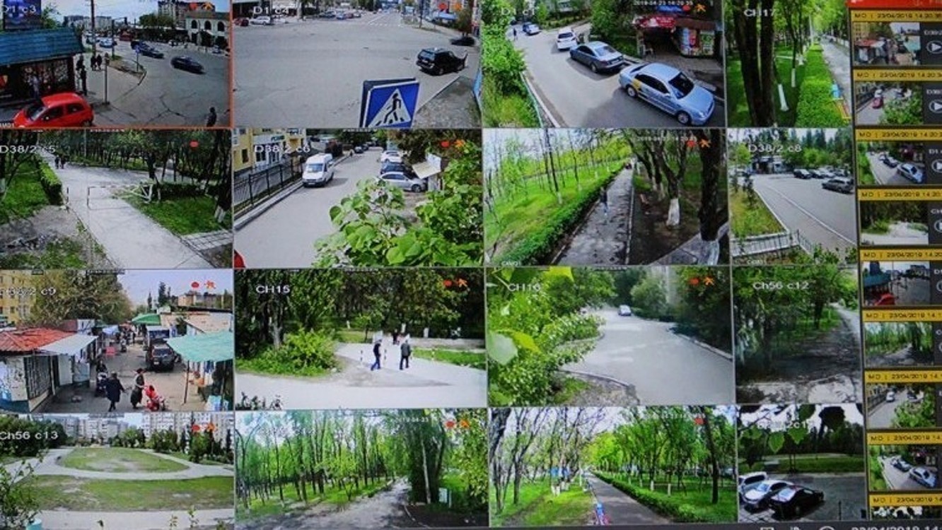 «Безопасный микрорайон». До конца года в семи микрорайонах Бишкека появится обширная сеть камер видеонаблюдения — Today.kg
