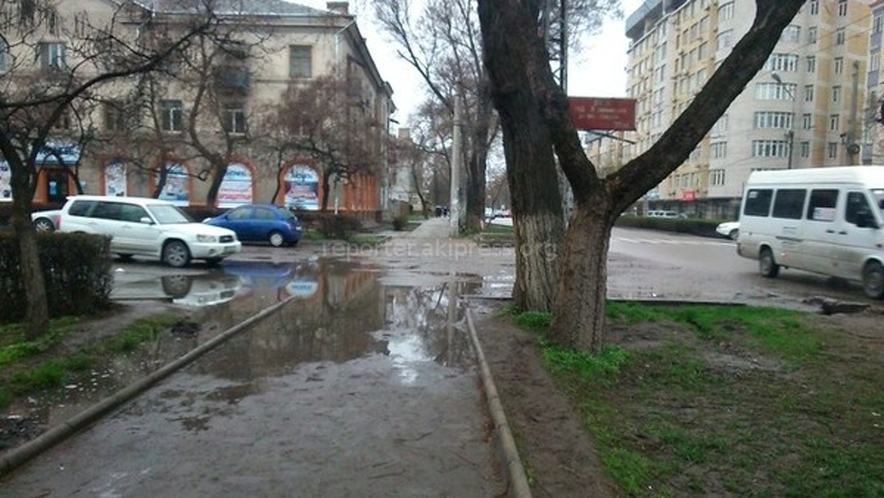 Днем и ночью дождь — погода в Бишкеке 2 ноября — Today.kg
