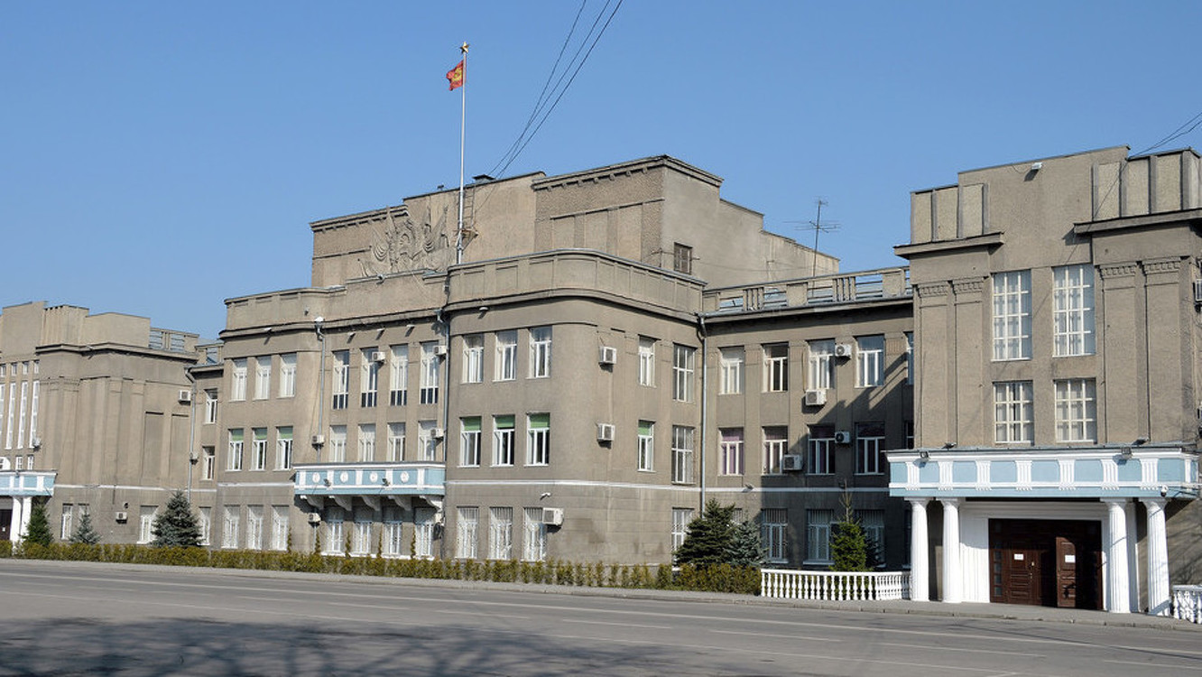 Верховный суд допустил партию «Кыргызстан» к выборам — Today.kg