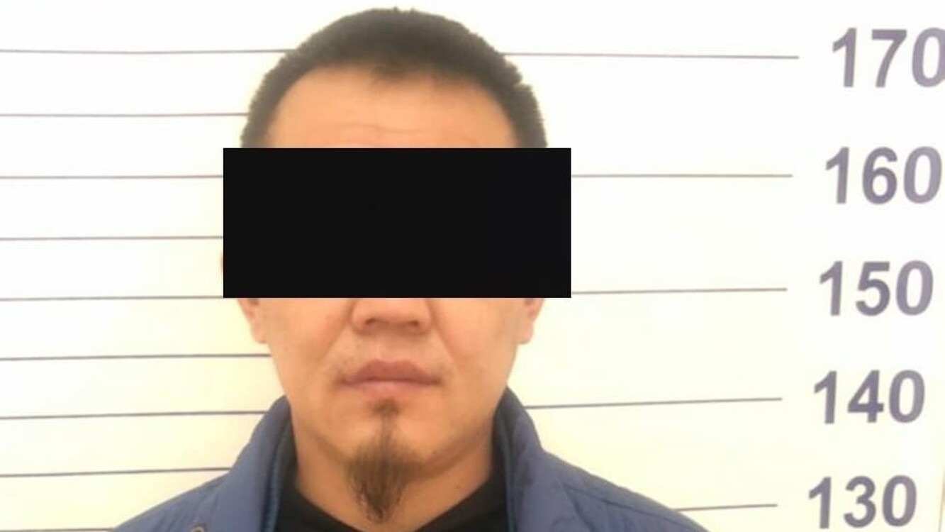 В Бишкеке задержан подозреваемый в мошенничестве — Today.kg