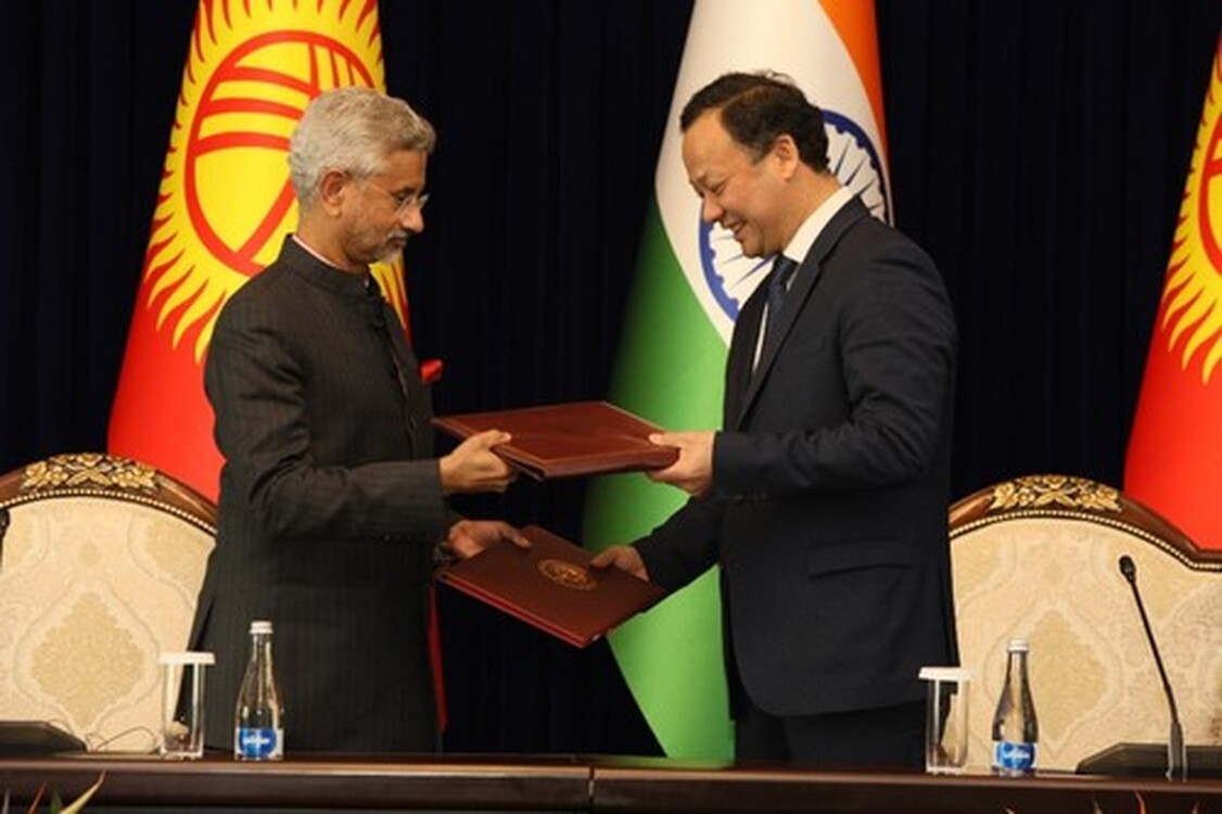 Индия выделит Кыргызстану льготный кредит в $200 млн и грант до $1,5 млн — Today.kg