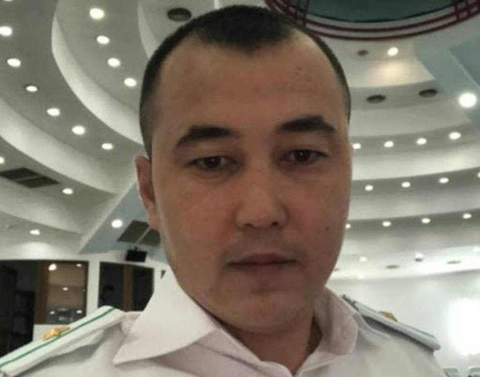 Экс-таможенника Кимсанова, подозреваемого в избиении сына Конгантиева, водворили в СИЗО — Today.kg
