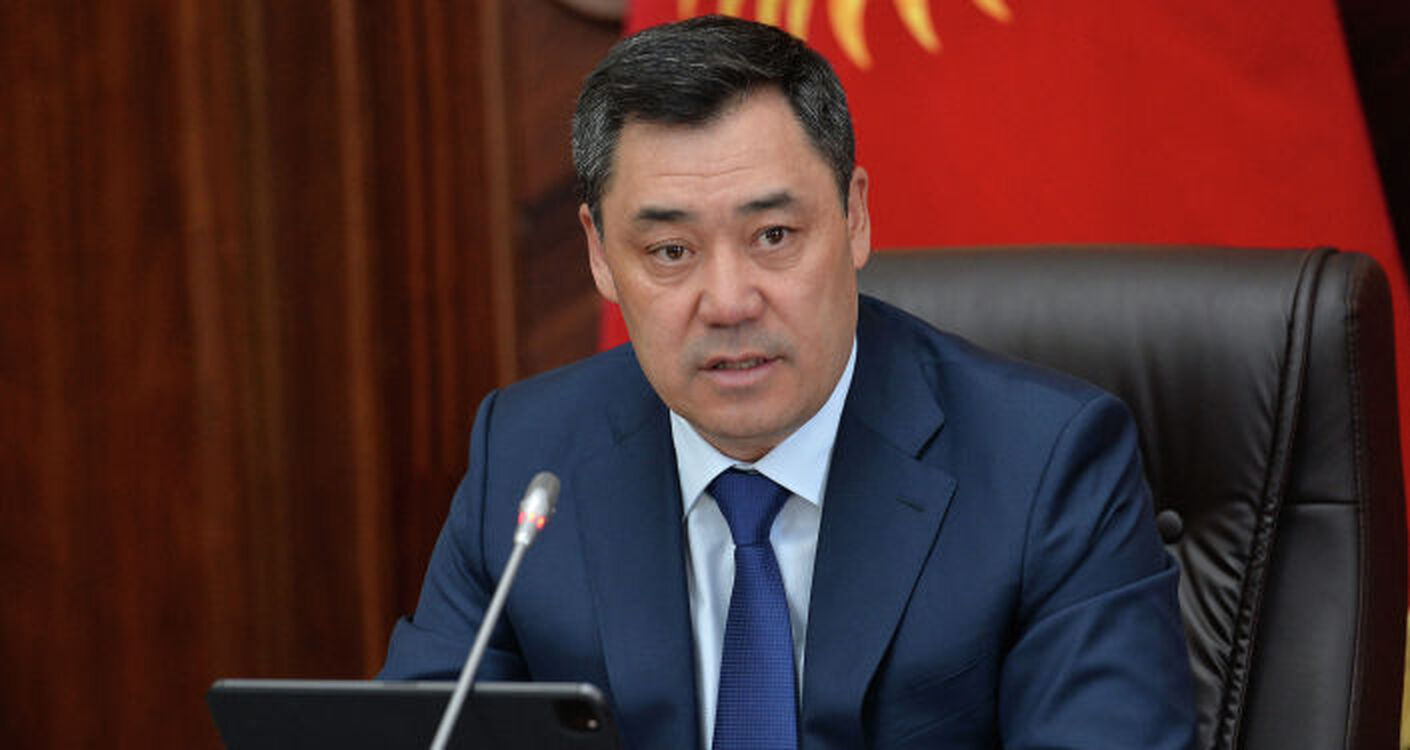 Садыр Жапаров прокомментировал похищение гражданина Кыргызстана Орхана Инанды — Today.kg
